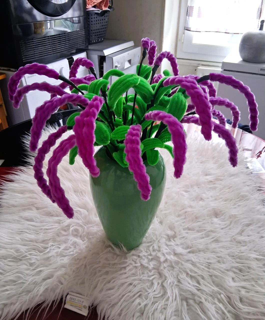 Bouquet de lavande parfumé